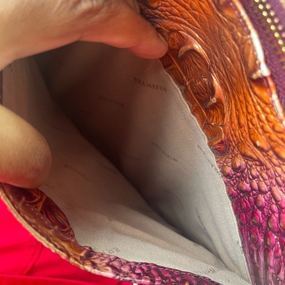 Sold-Brahmin Katie Sunset Ombré - Picture 4 of 4